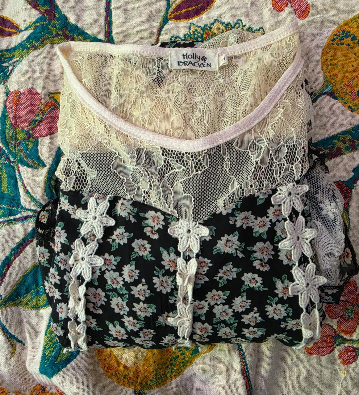 Vestido Molly Bracken, tamanho 1 – photo 2